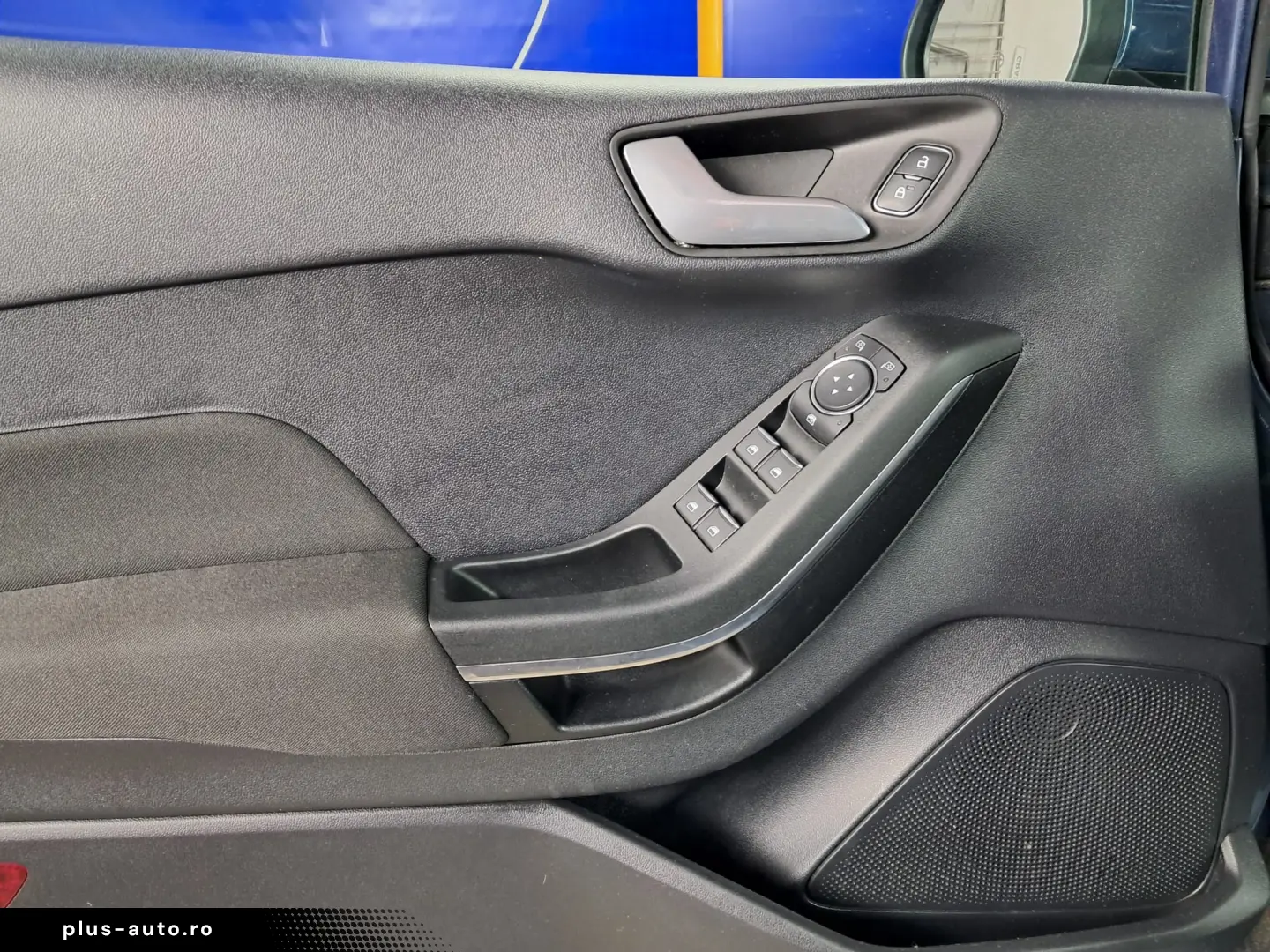 FORD FIESTA TITANIUM DTC 1.0I 125CP 2021