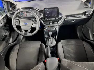 FORD FIESTA TITANIUM DTC 1.0I 125CP 2021