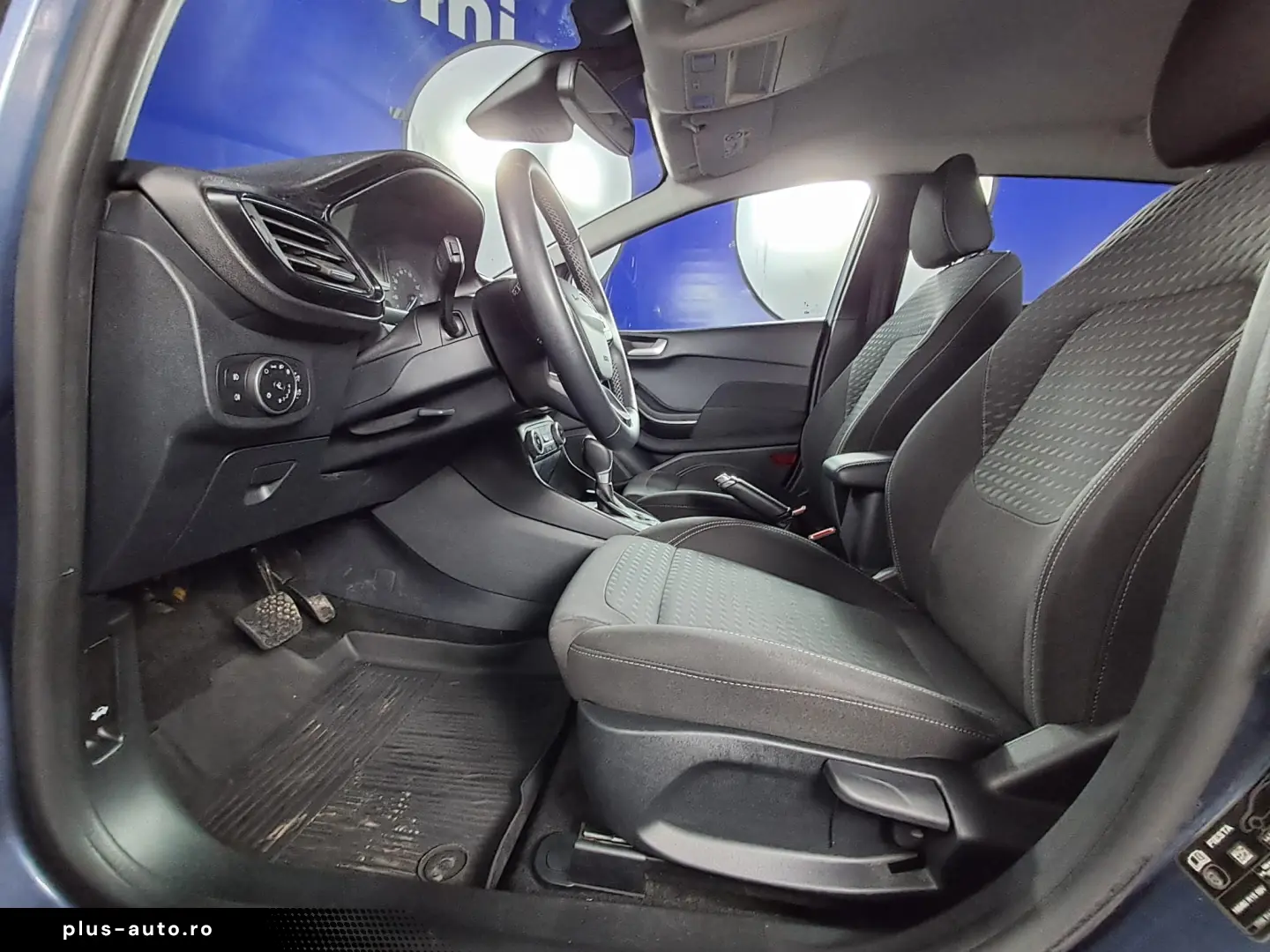 FORD FIESTA TITANIUM DTC 1.0I 125CP 2021