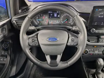 FORD FIESTA TITANIUM DTC 1.0I 125CP 2021