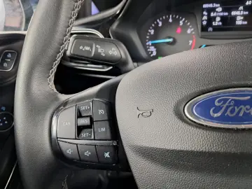 FORD FIESTA TITANIUM DTC 1.0I 125CP 2021