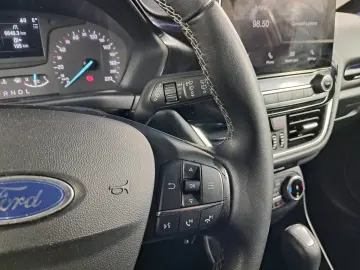 FORD FIESTA TITANIUM DTC 1.0I 125CP 2021