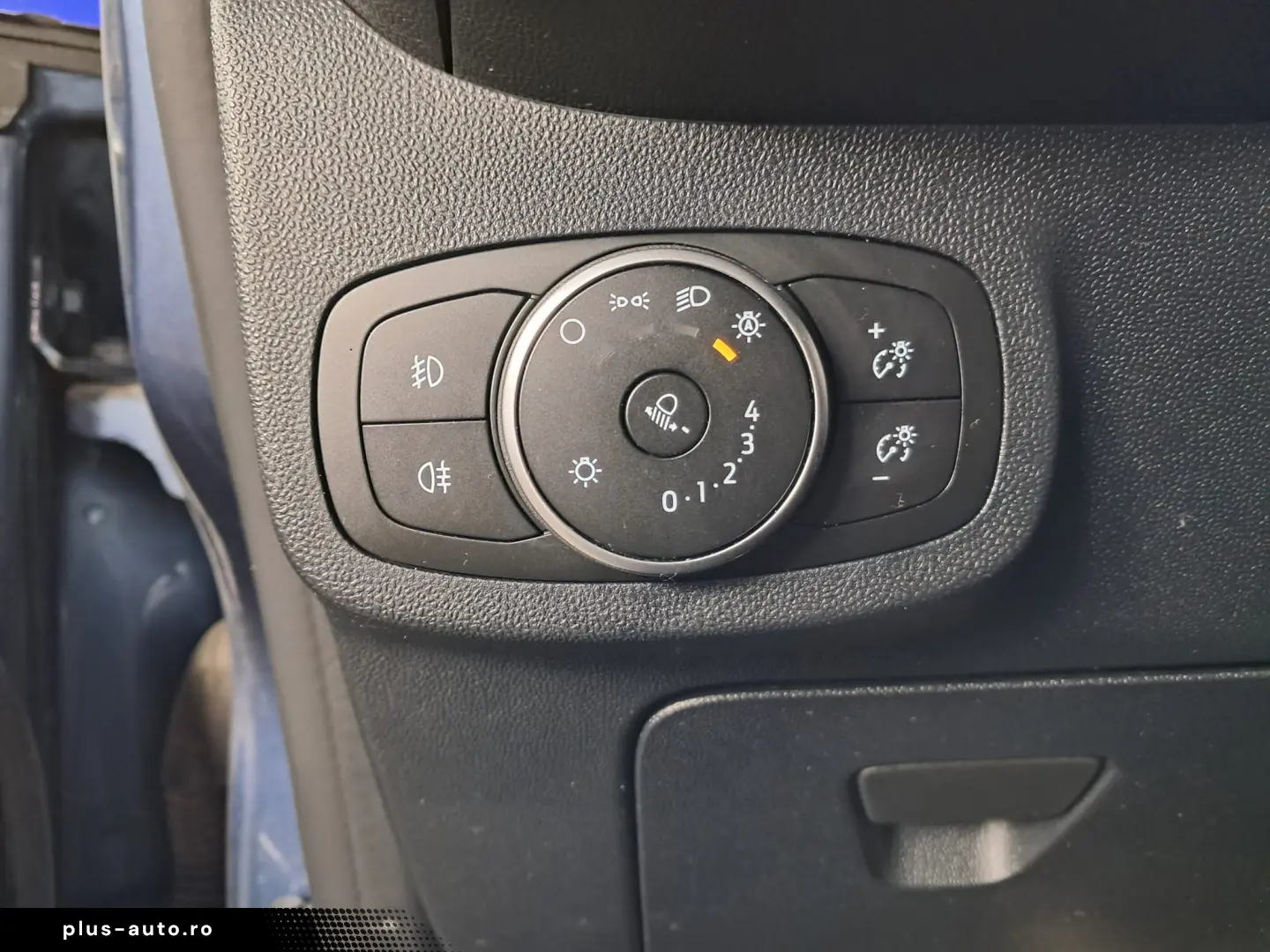 FORD FIESTA TITANIUM DTC 1.0I 125CP 2021