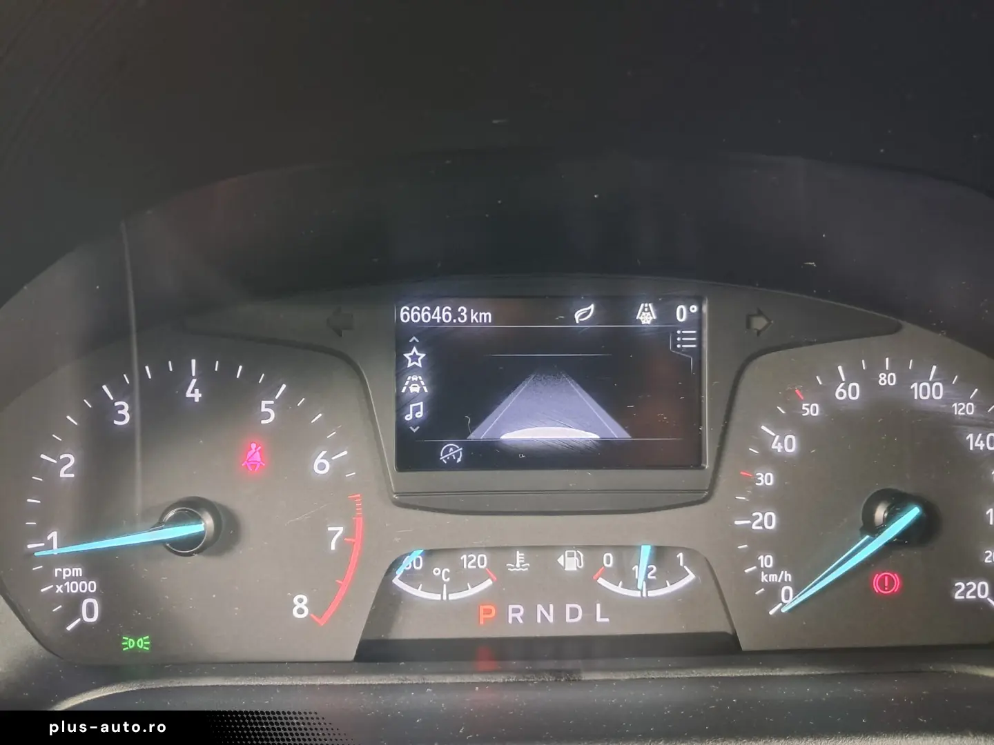 FORD FIESTA TITANIUM DTC 1.0I 125CP 2021