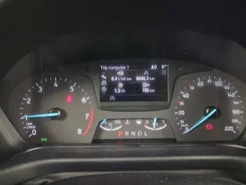 FORD FIESTA TITANIUM DTC 1.0I 125CP 2021