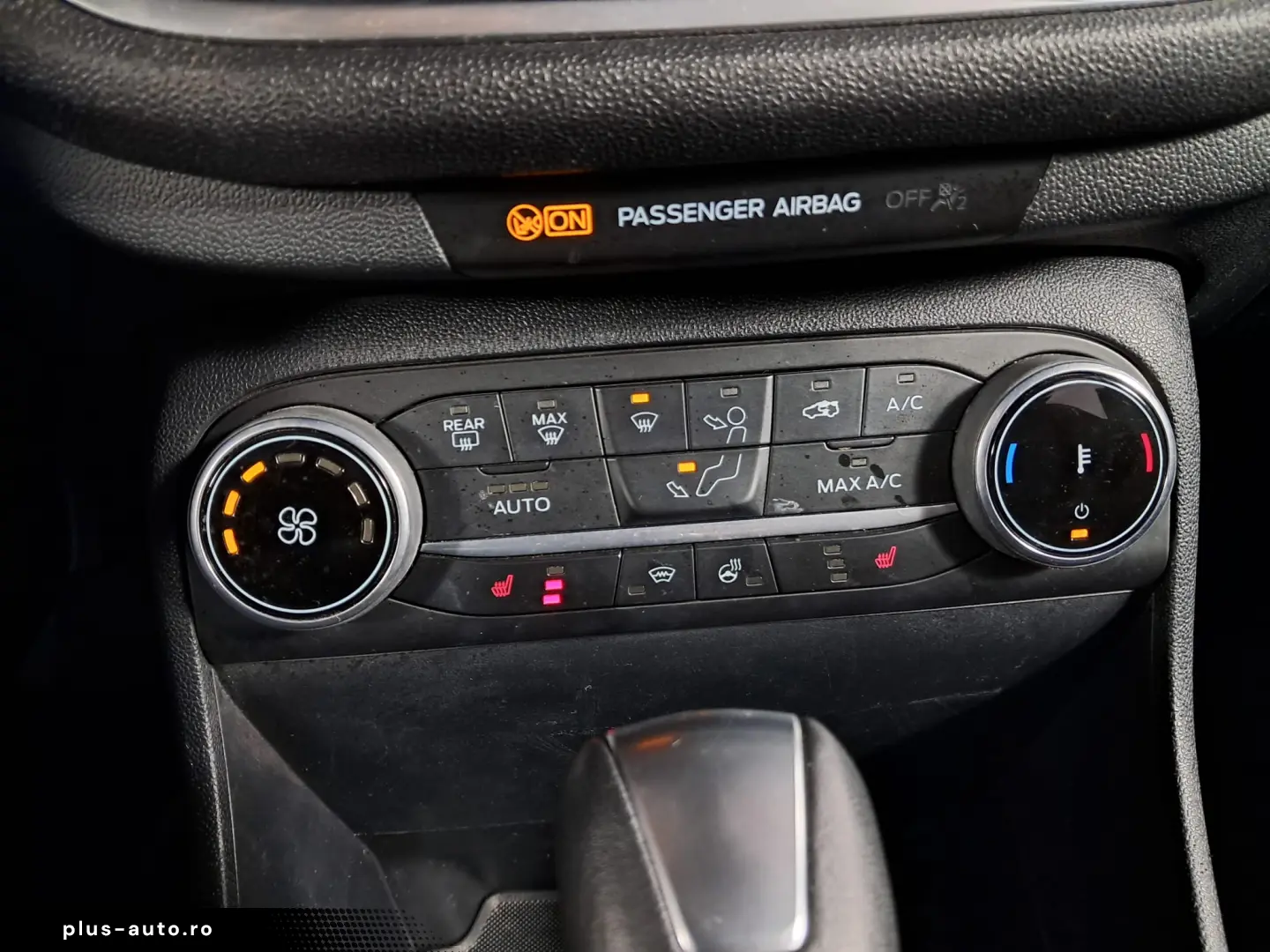 FORD FIESTA TITANIUM DTC 1.0I 125CP 2021