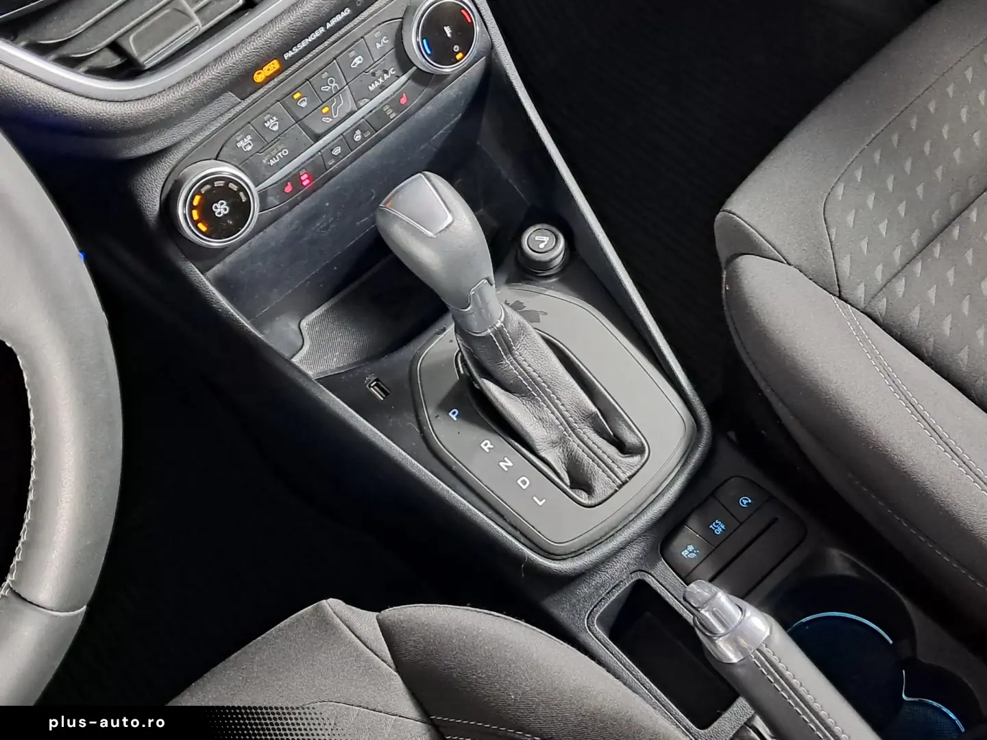 FORD FIESTA TITANIUM DTC 1.0I 125CP 2021