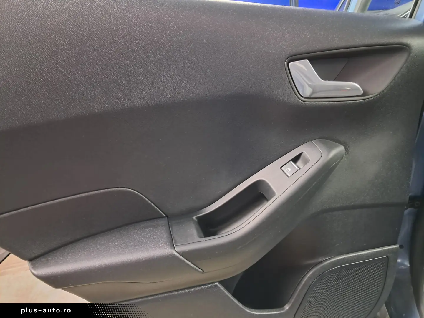 FORD FIESTA TITANIUM DTC 1.0I 125CP 2021