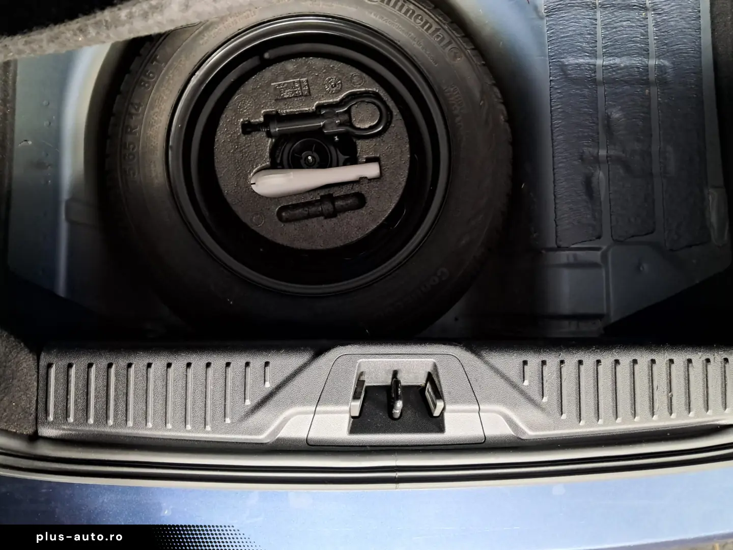 FORD FIESTA TITANIUM DTC 1.0I 125CP 2021