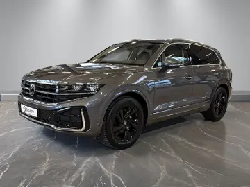 VW Touareg R-Line 3.0TDI  AHK KAMERA LUFT STANDHZG