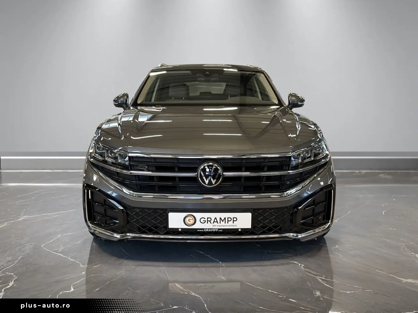 VW Touareg R-Line 3.0TDI  AHK KAMERA LUFT STANDHZG