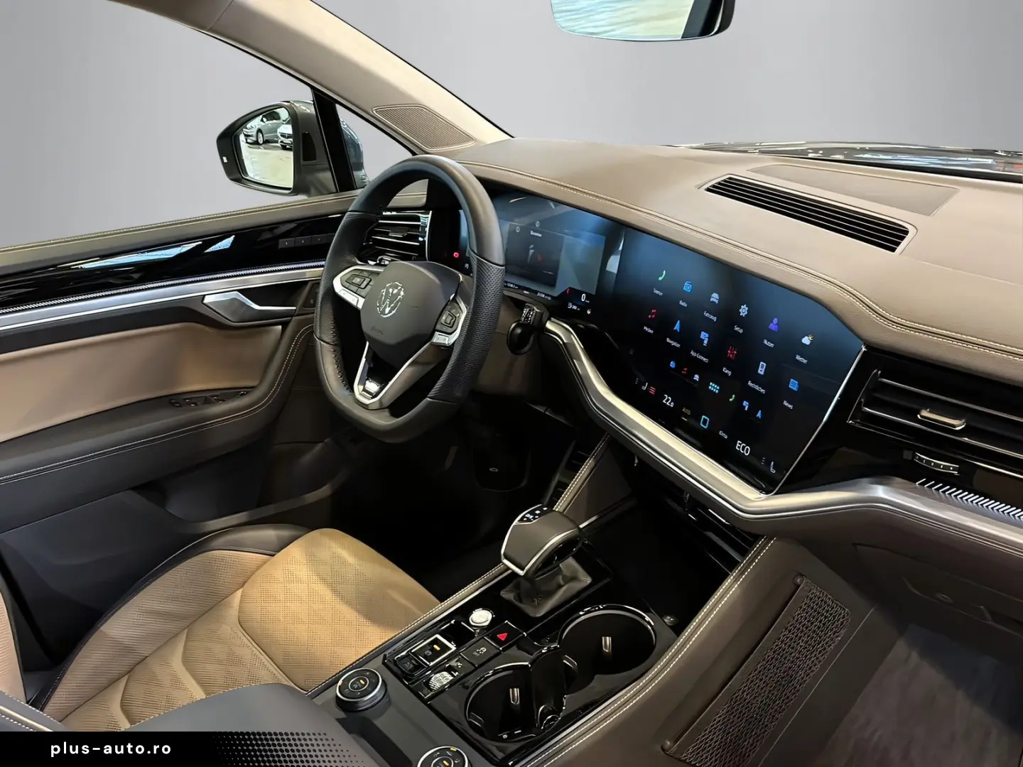 VW Touareg R-Line 3.0TDI  AHK KAMERA LUFT STANDHZG