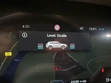 VW Touareg R-Line 3.0TDI  AHK KAMERA LUFT STANDHZG