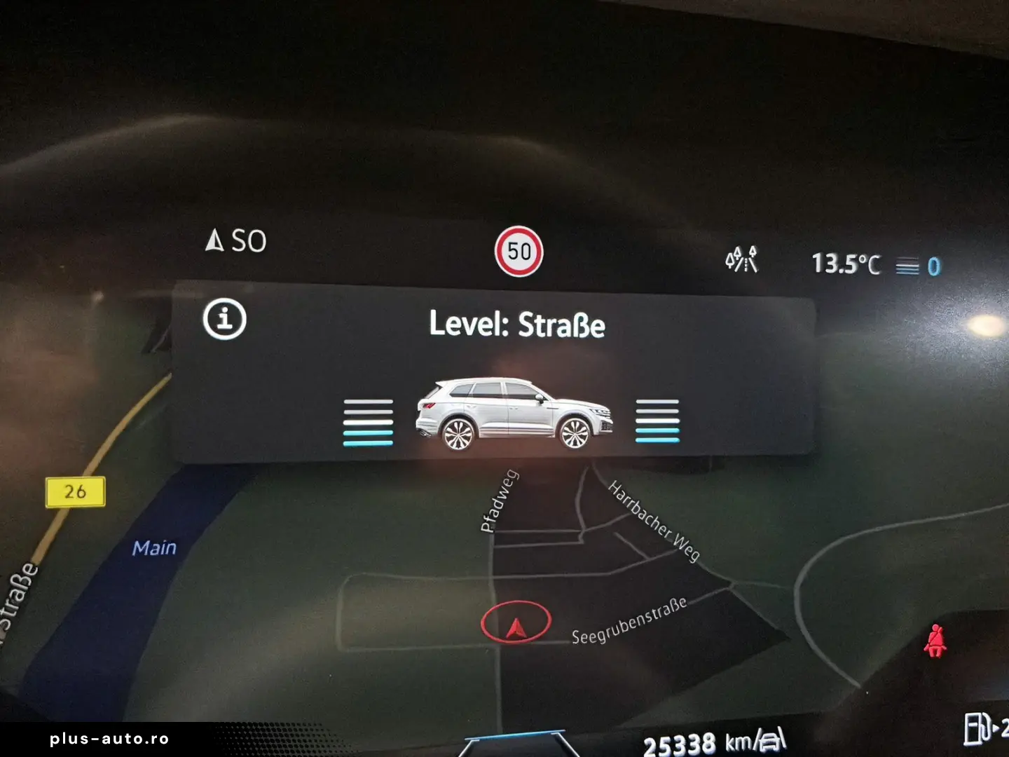 VW Touareg R-Line 3.0TDI  AHK KAMERA LUFT STANDHZG