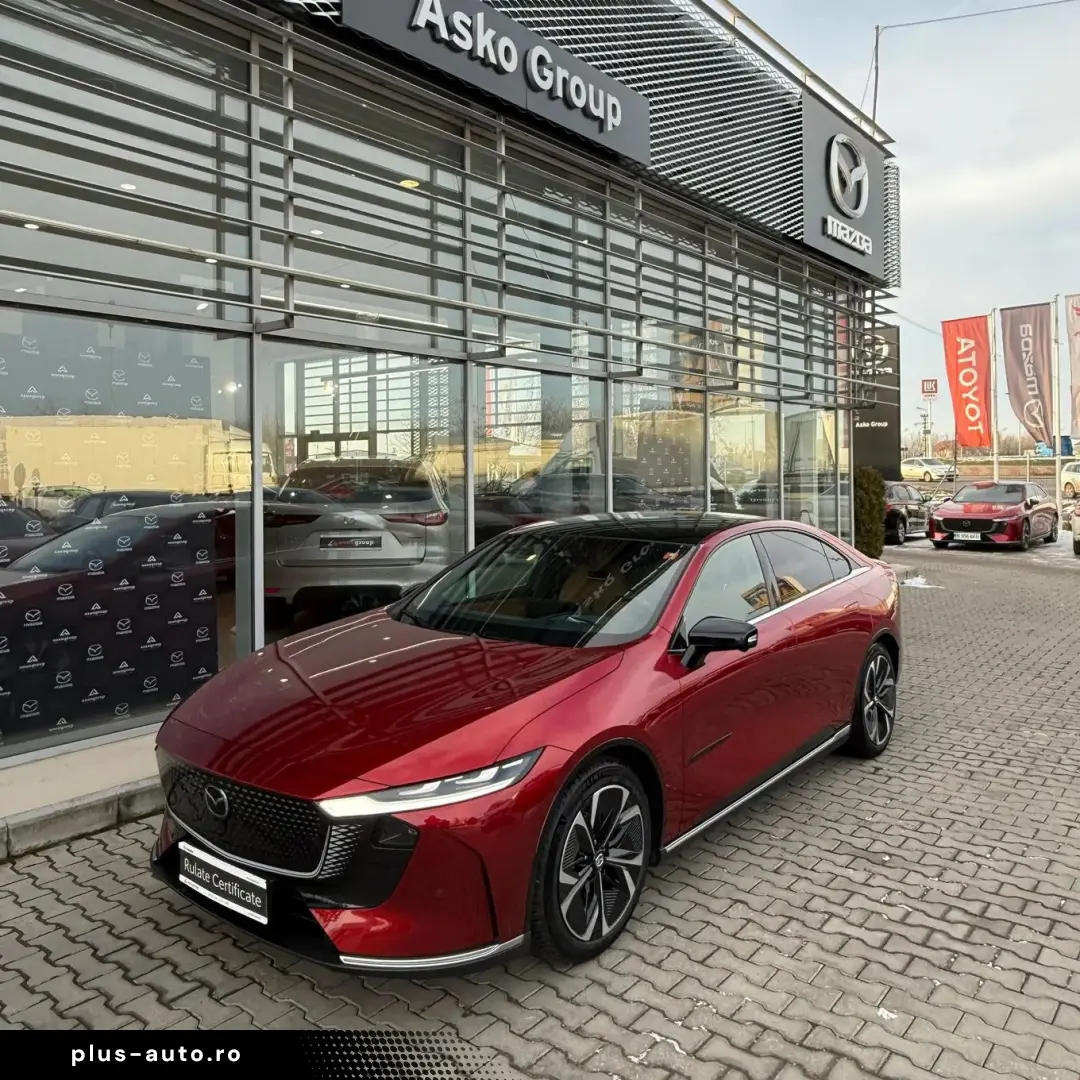 2025 Mazda6e 5HB EV 258ps 1AT RWD Takumi Plus