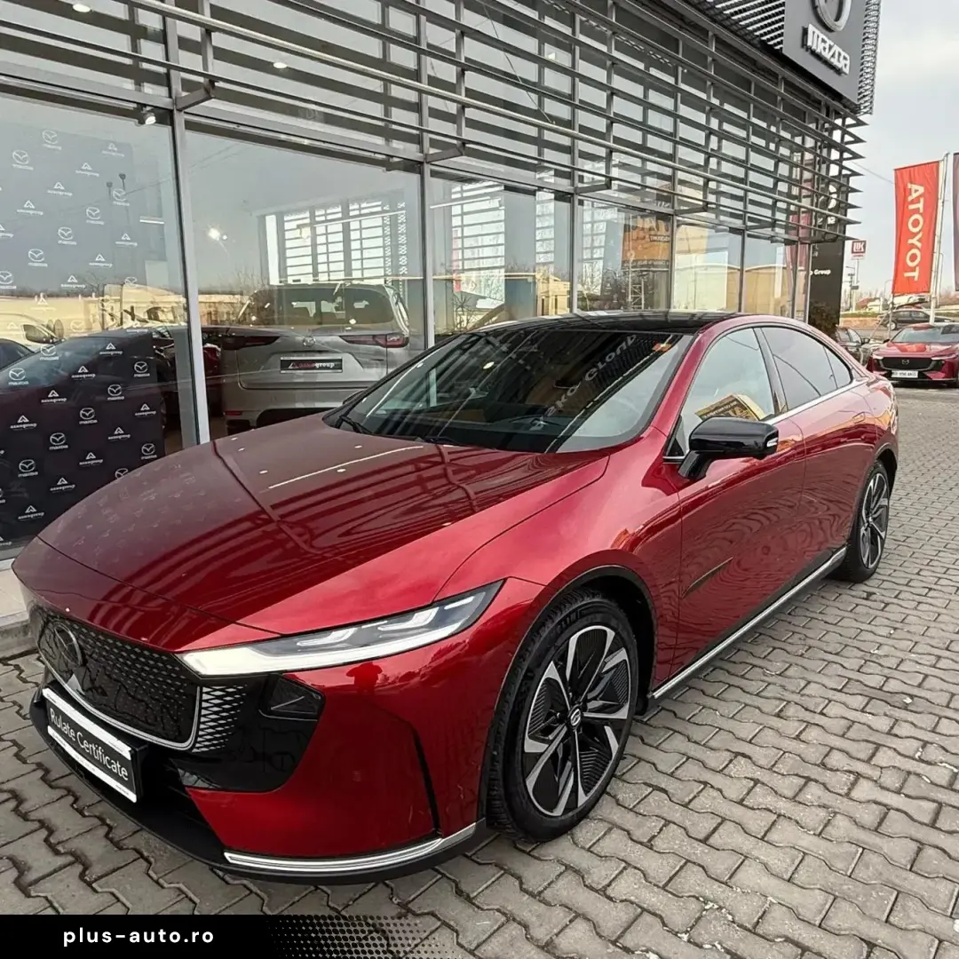 2025 Mazda6e 5HB EV 258ps 1AT RWD Takumi Plus