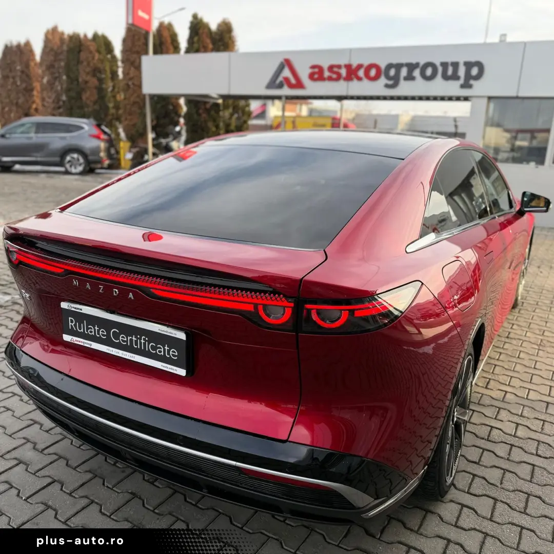 2025 Mazda6e 5HB EV 258ps 1AT RWD Takumi Plus