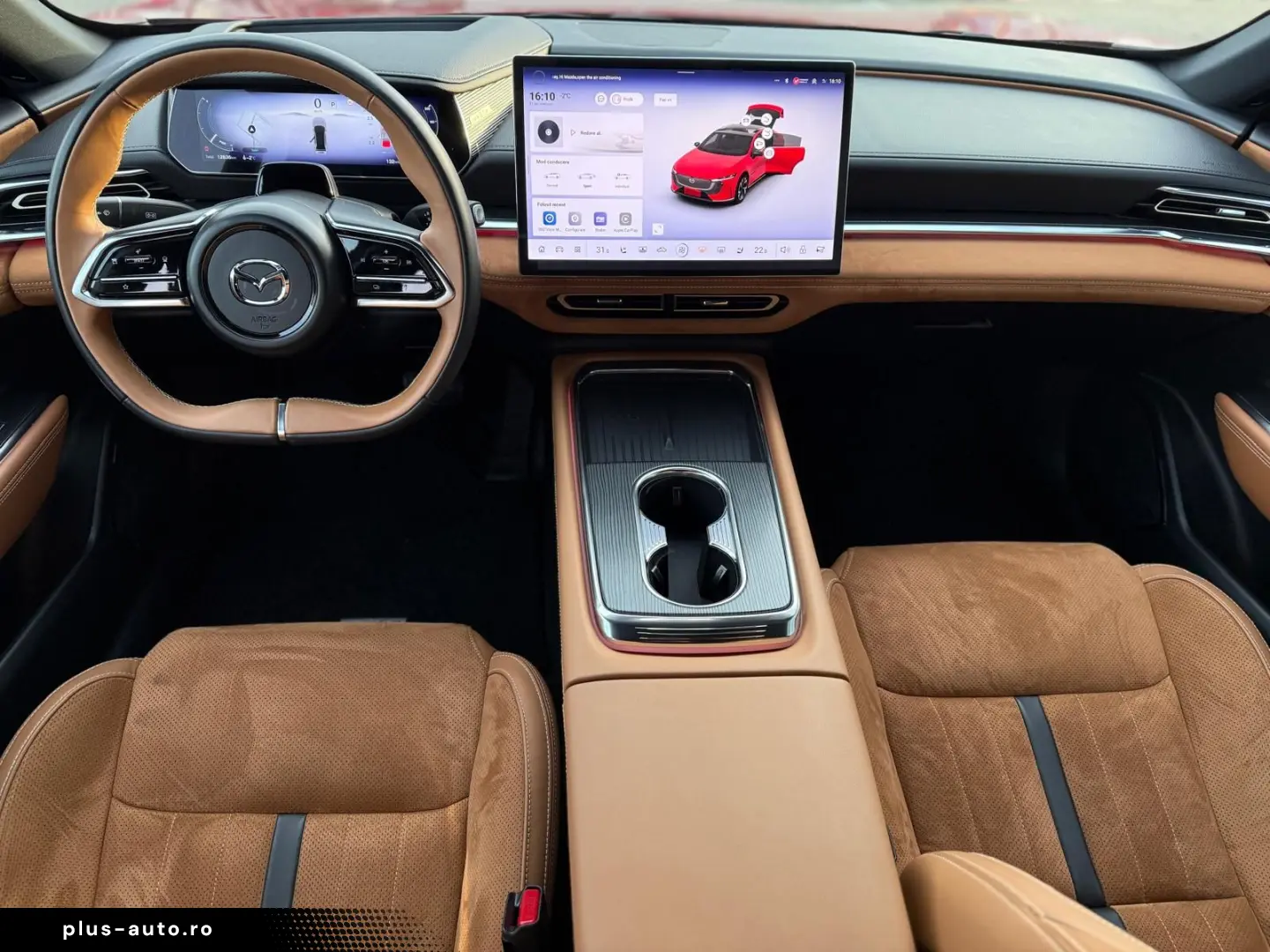 2025 Mazda6e 5HB EV 258ps 1AT RWD Takumi Plus