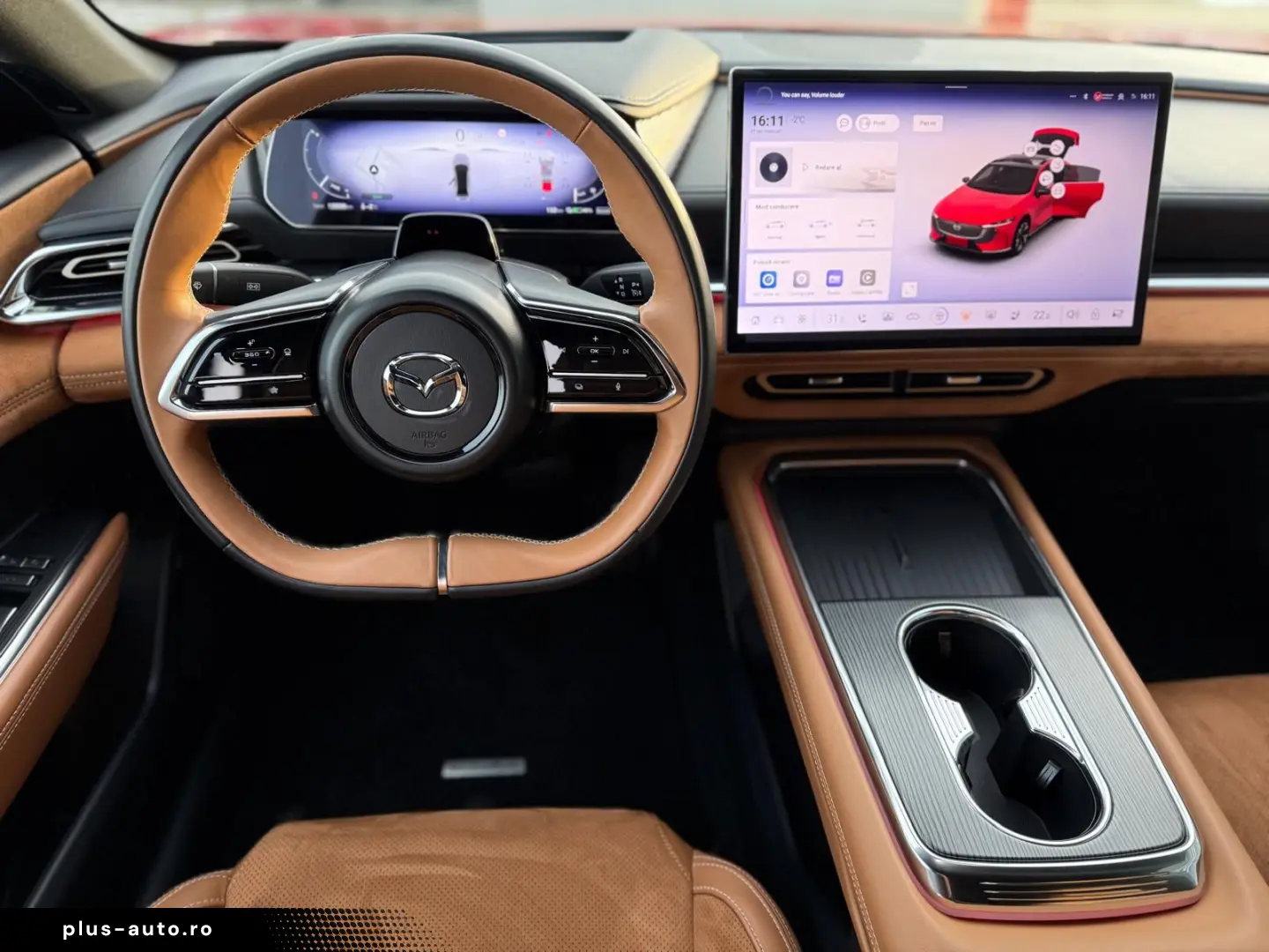 2025 Mazda6e 5HB EV 258ps 1AT RWD Takumi Plus