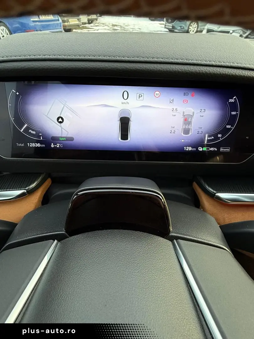 2025 Mazda6e 5HB EV 258ps 1AT RWD Takumi Plus