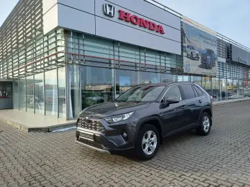 Toyota Rav-4 Gen-V-2018
