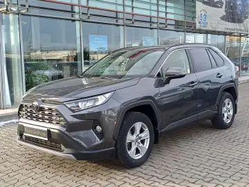 Toyota Rav-4 Gen-V-2018
