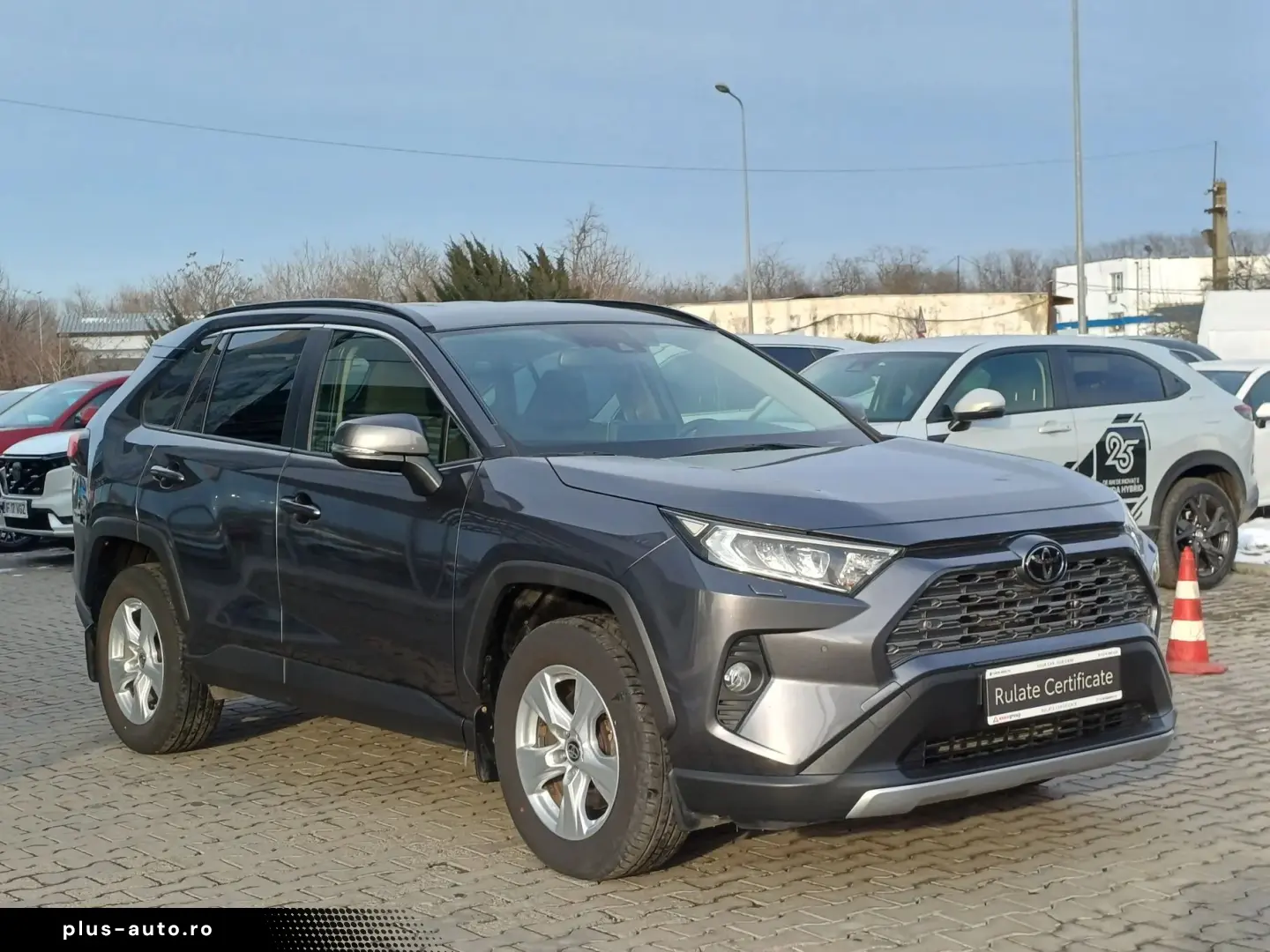 Toyota Rav-4 Gen-V-2018