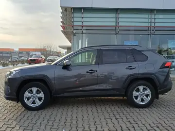 Toyota Rav-4 Gen-V-2018