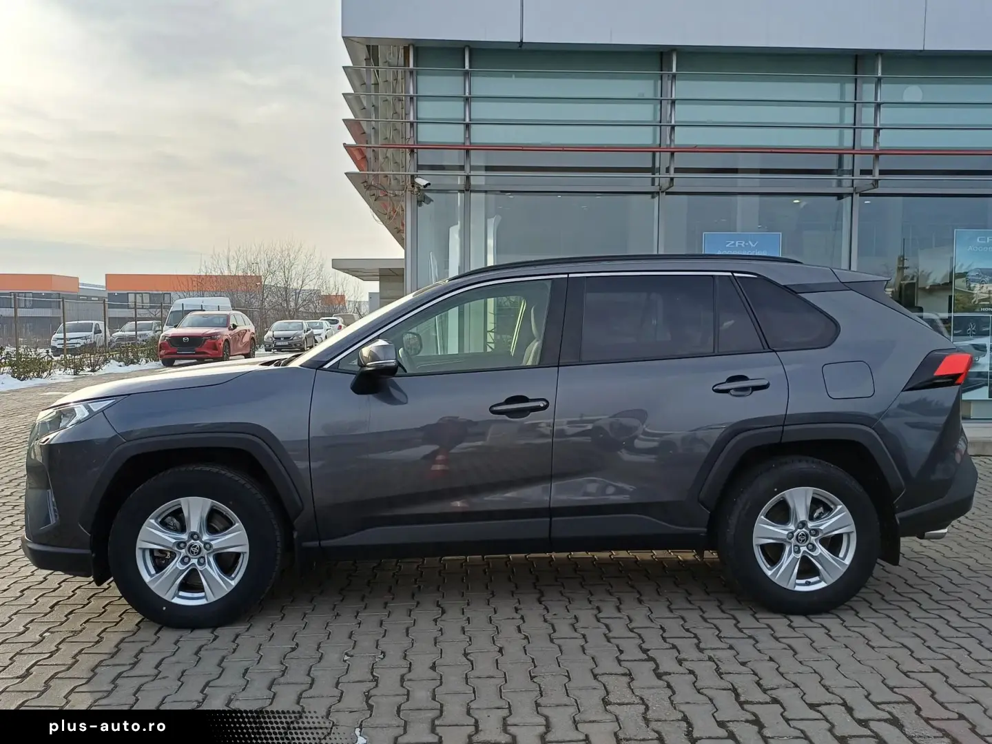 Toyota Rav-4 Gen-V-2018