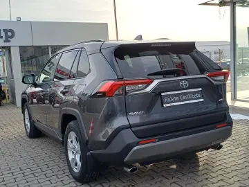 Toyota Rav-4 Gen-V-2018