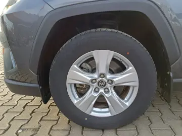 Toyota Rav-4 Gen-V-2018