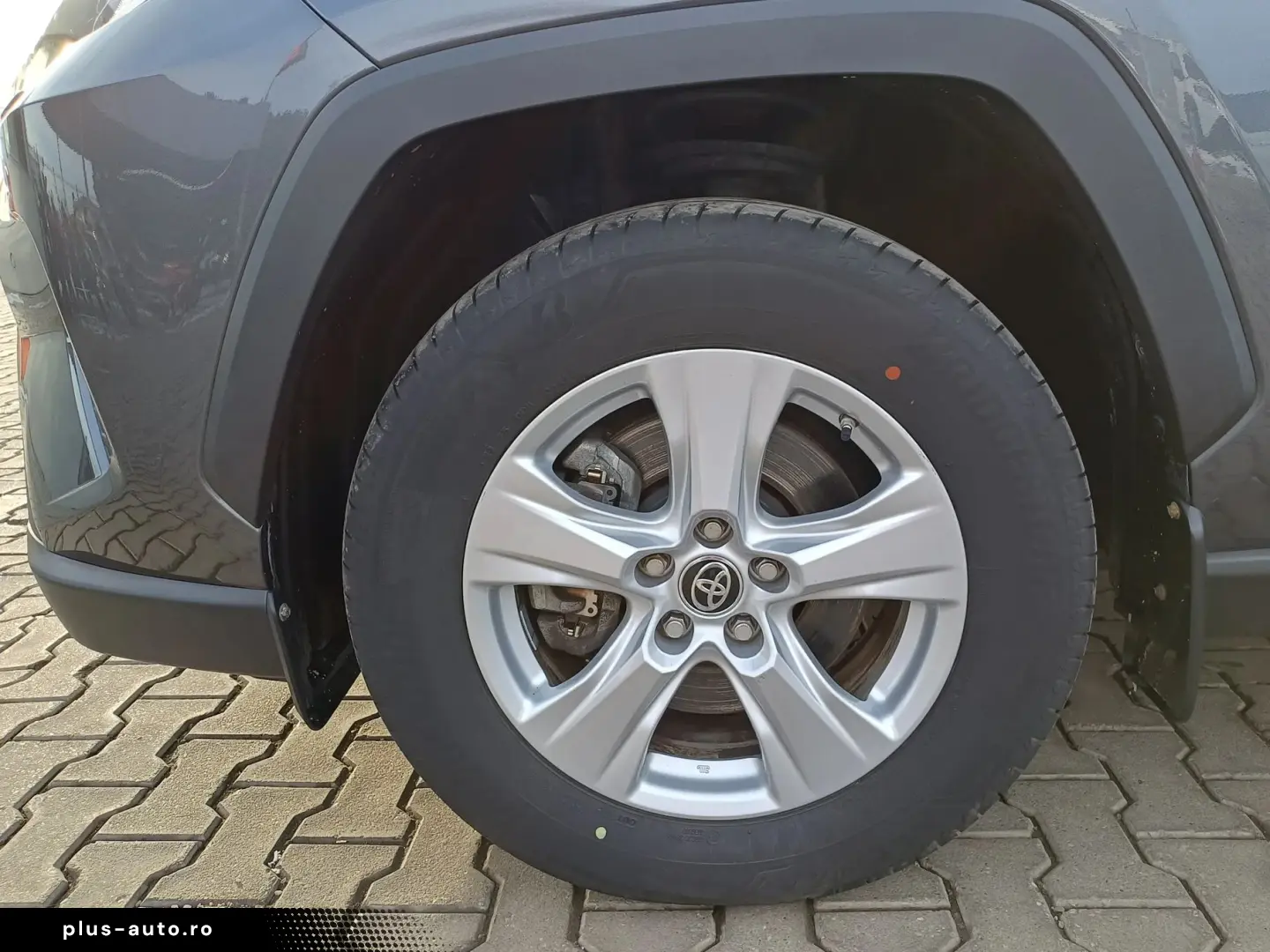 Toyota Rav-4 Gen-V-2018