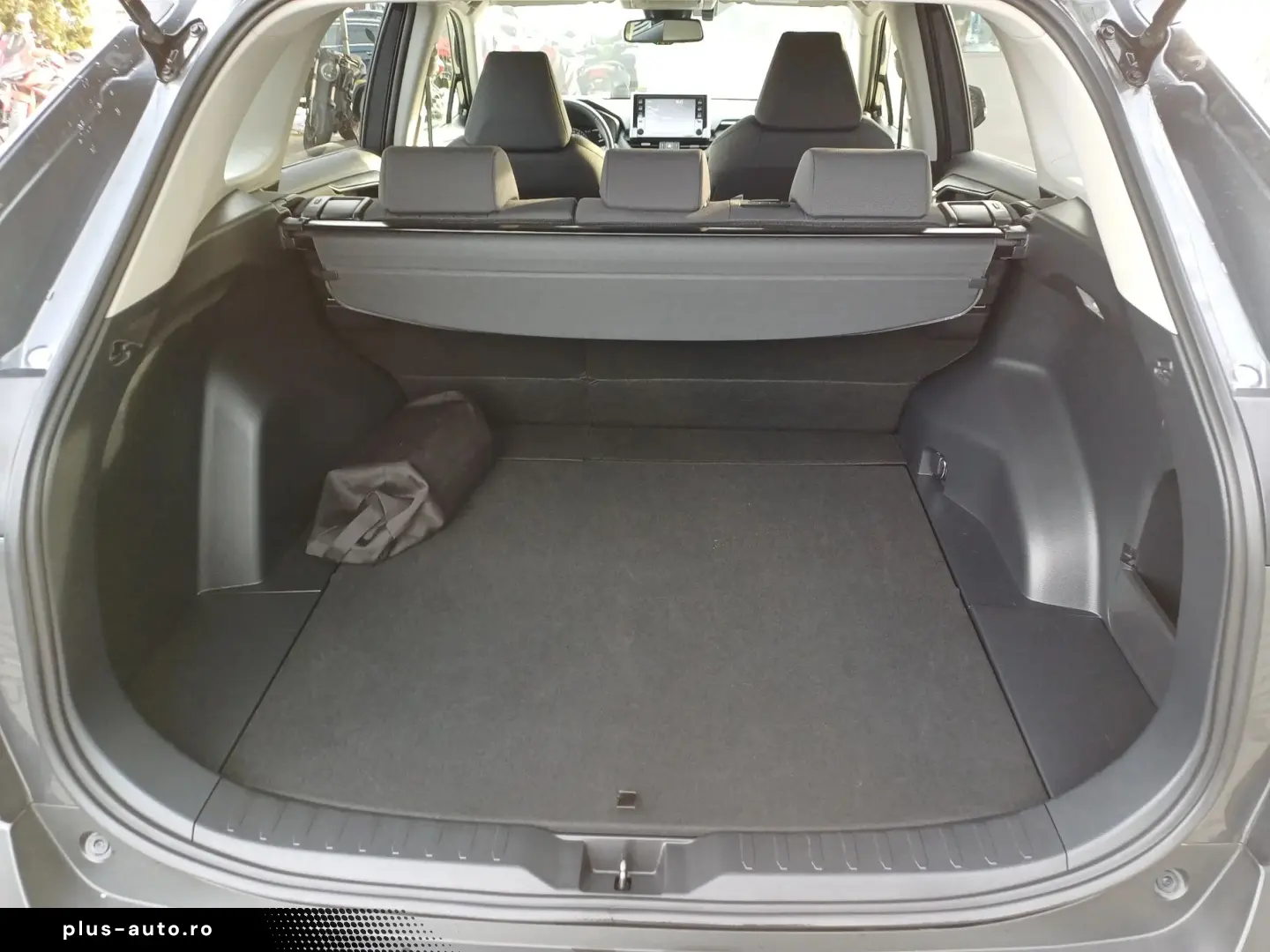 Toyota Rav-4 Gen-V-2018