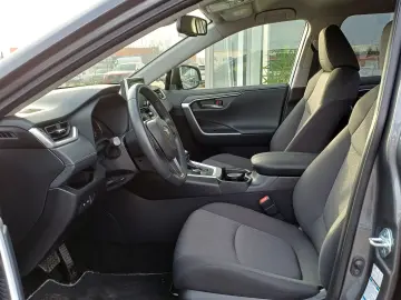 Toyota Rav-4 Gen-V-2018