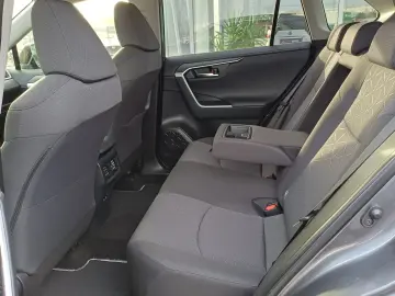 Toyota Rav-4 Gen-V-2018