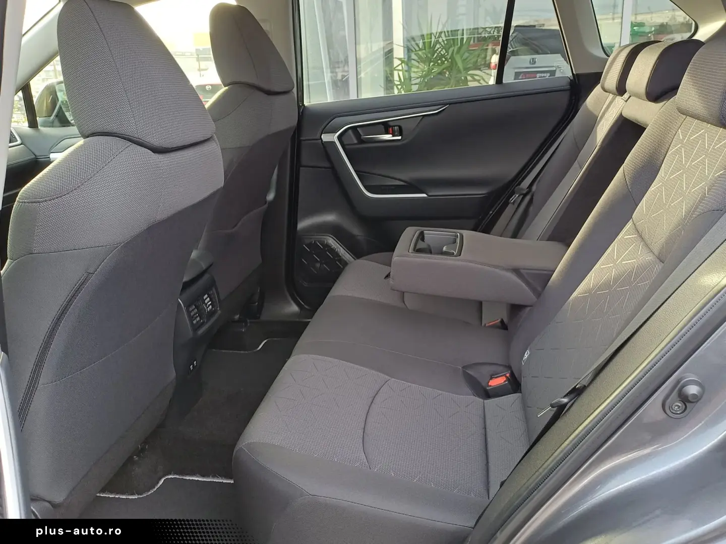 Toyota Rav-4 Gen-V-2018