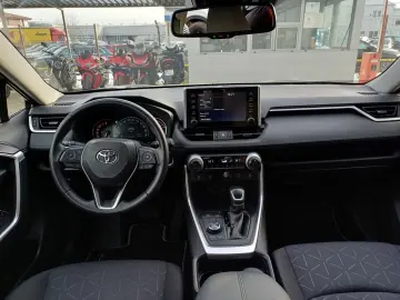 Toyota Rav-4 Gen-V-2018