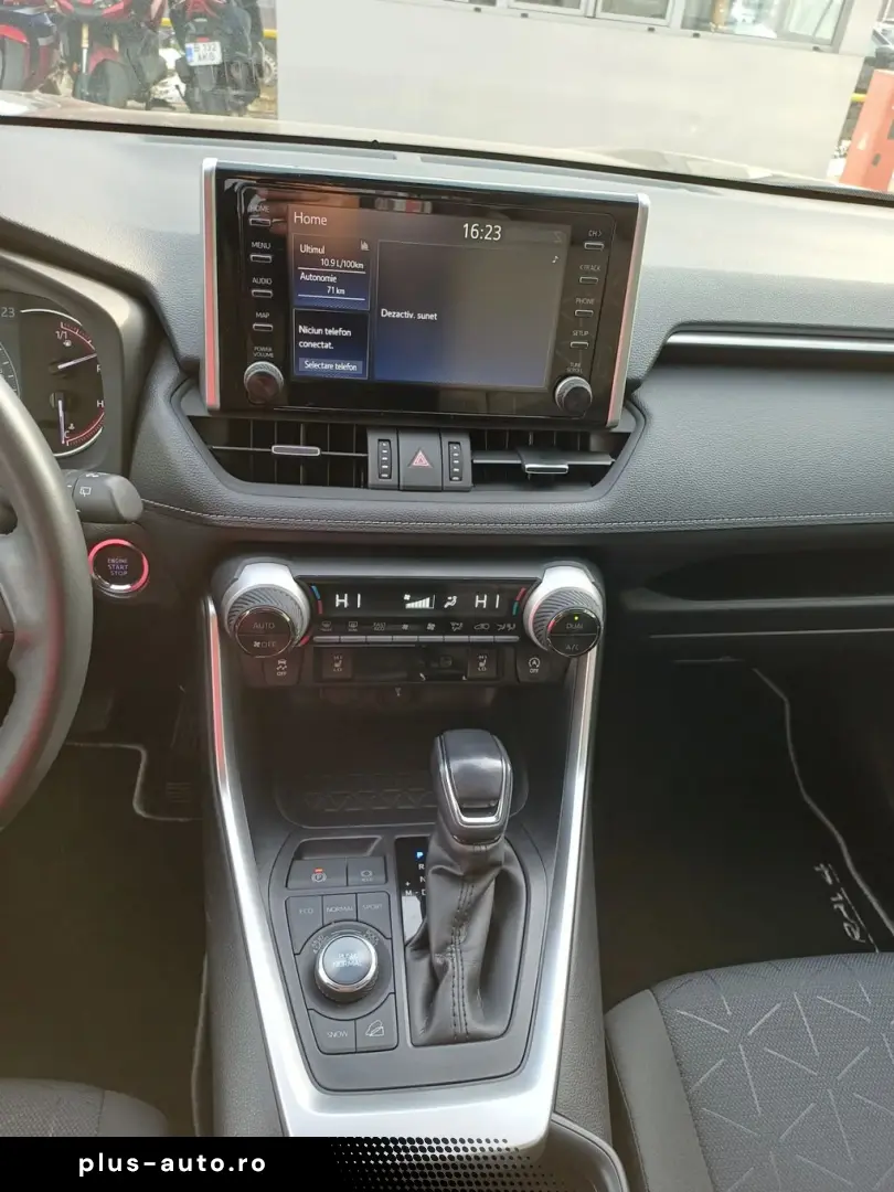 Toyota Rav-4 Gen-V-2018