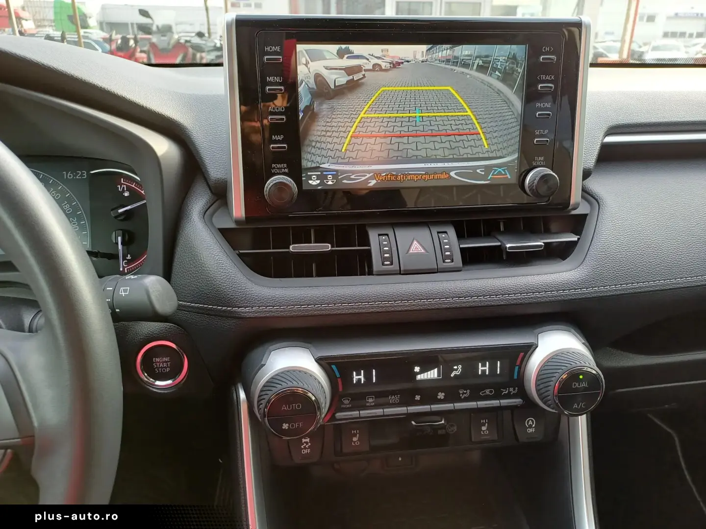 Toyota Rav-4 Gen-V-2018