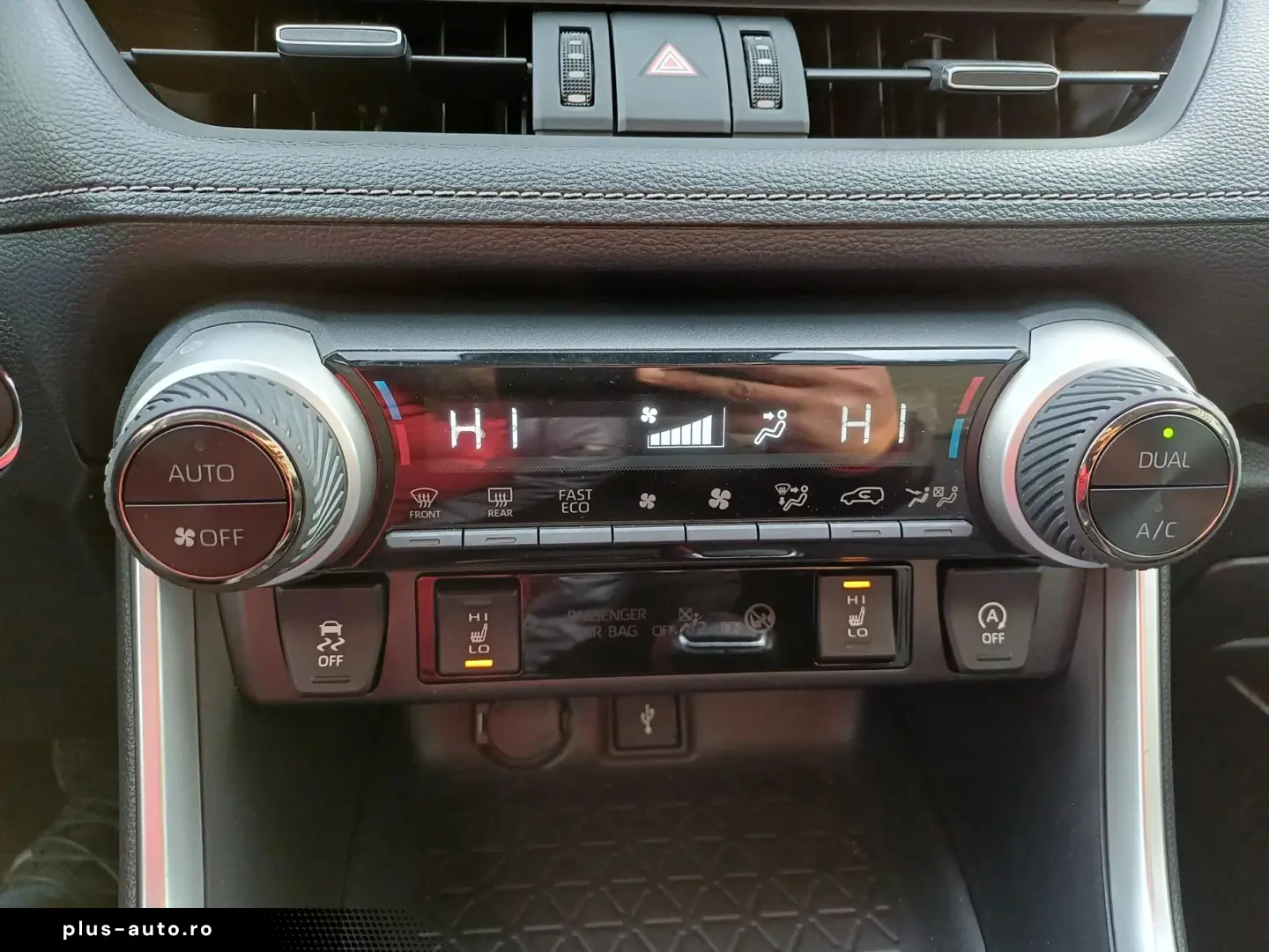 Toyota Rav-4 Gen-V-2018