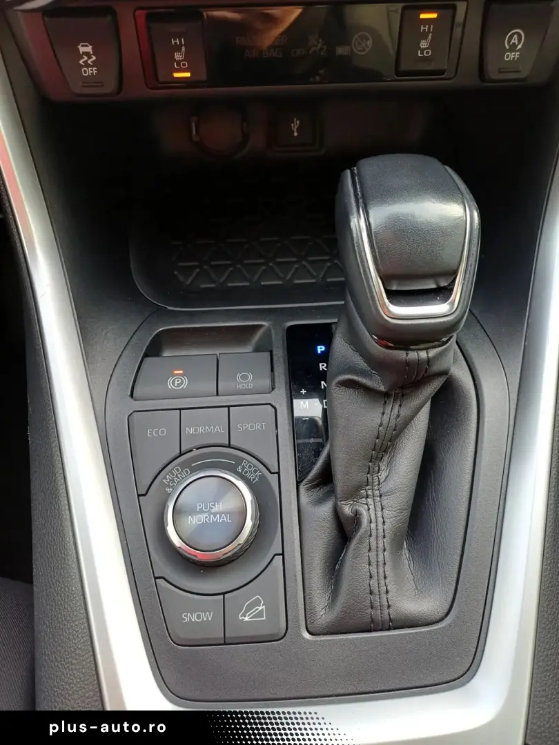 Toyota Rav-4 Gen-V-2018