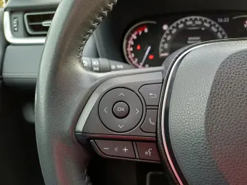 Toyota Rav-4 Gen-V-2018