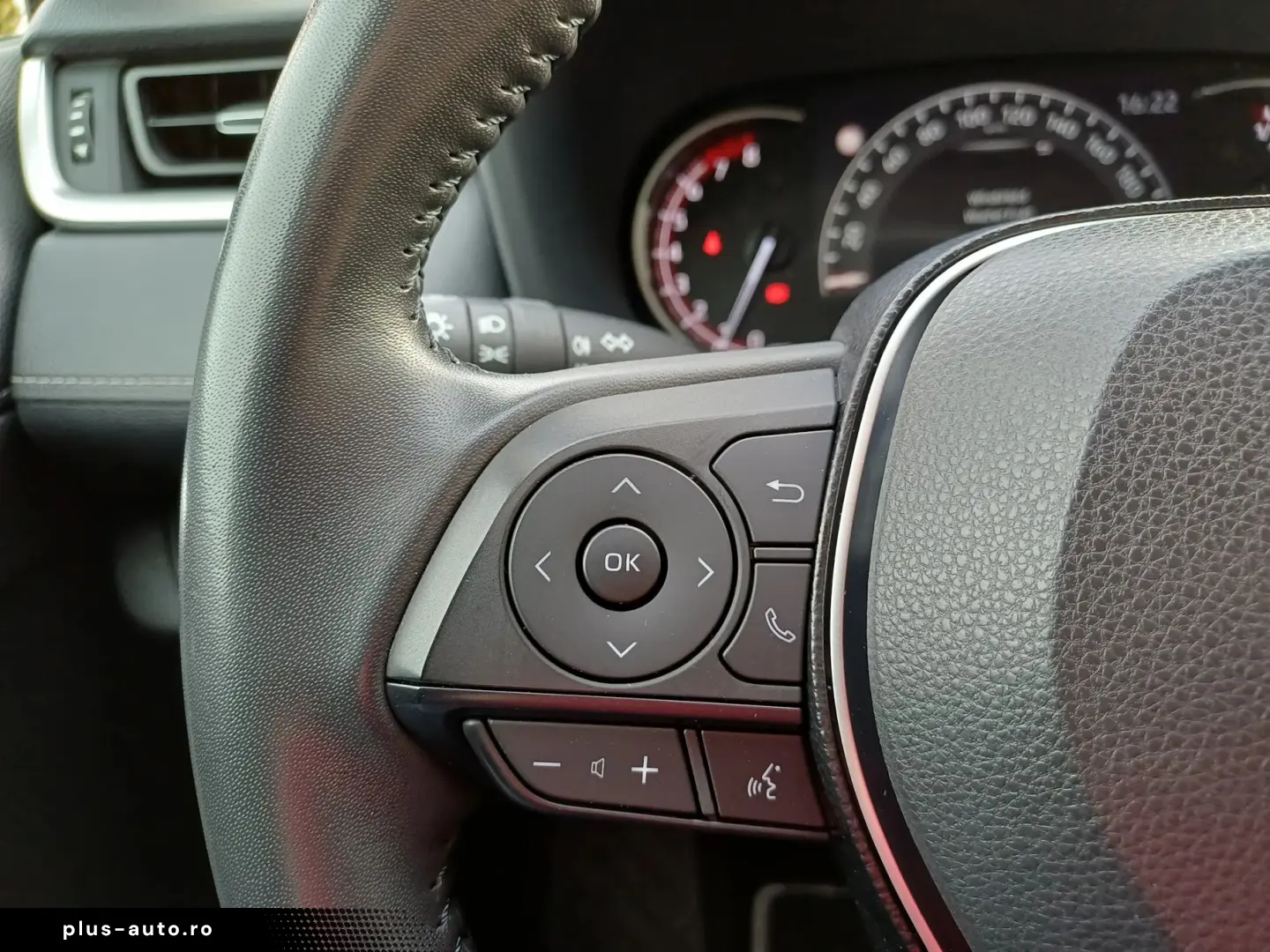 Toyota Rav-4 Gen-V-2018