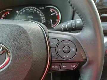 Toyota Rav-4 Gen-V-2018