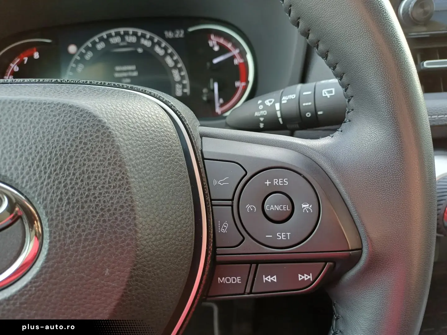 Toyota Rav-4 Gen-V-2018