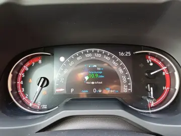 Toyota Rav-4 Gen-V-2018