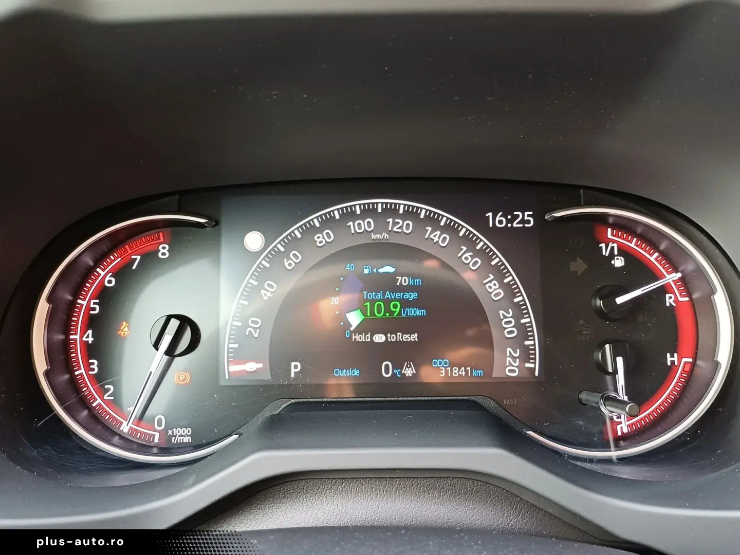 Toyota Rav-4 Gen-V-2018