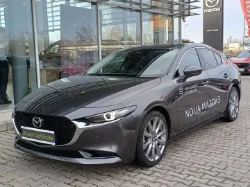 Mazda 3 Sedan 2.5L G 140ps 6AT FWD Exclusive-Line