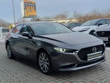 Mazda 3 Sedan 2.5L G 140ps 6AT FWD Exclusive-Line