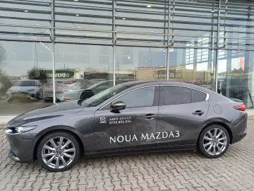 Mazda 3 Sedan 2.5L G 140ps 6AT FWD Exclusive-Line
